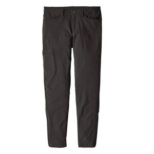 Patagonia Skyline Traveler Pants Black Hiking Outdoor 4